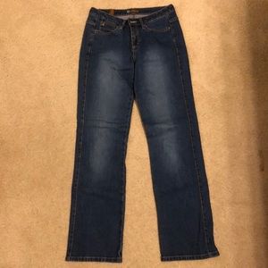 Aura by Wrangler woman’s jeans